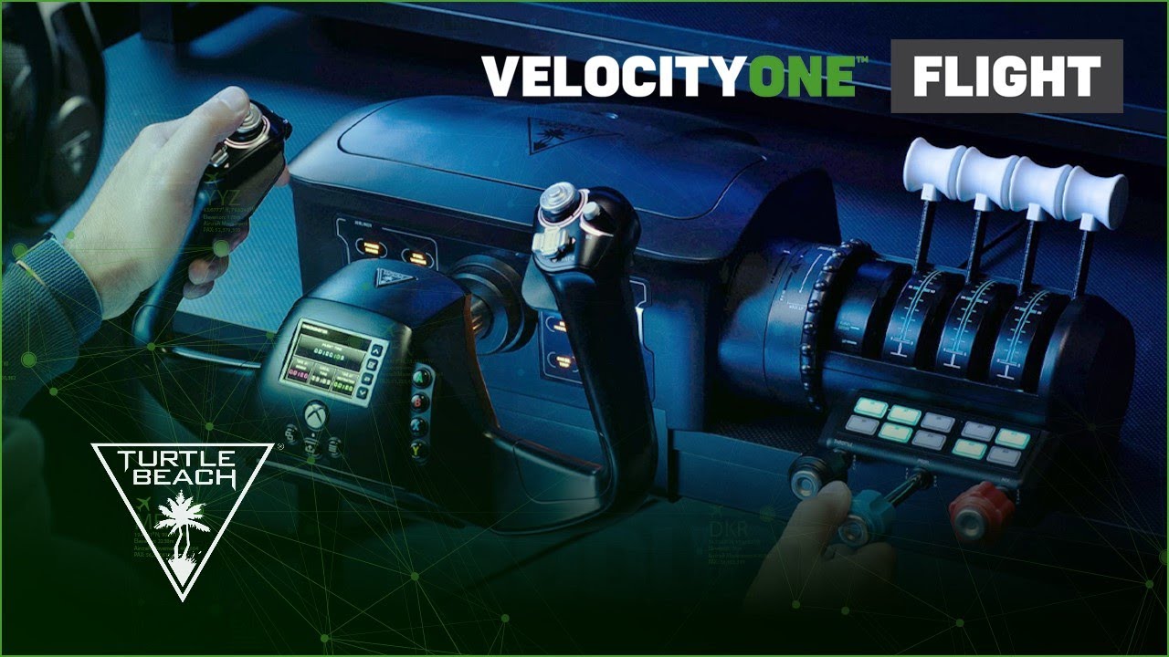 VelocityOne&trade; Flight System & Flight Stick Feature Overview and Setup with AirforceProud95