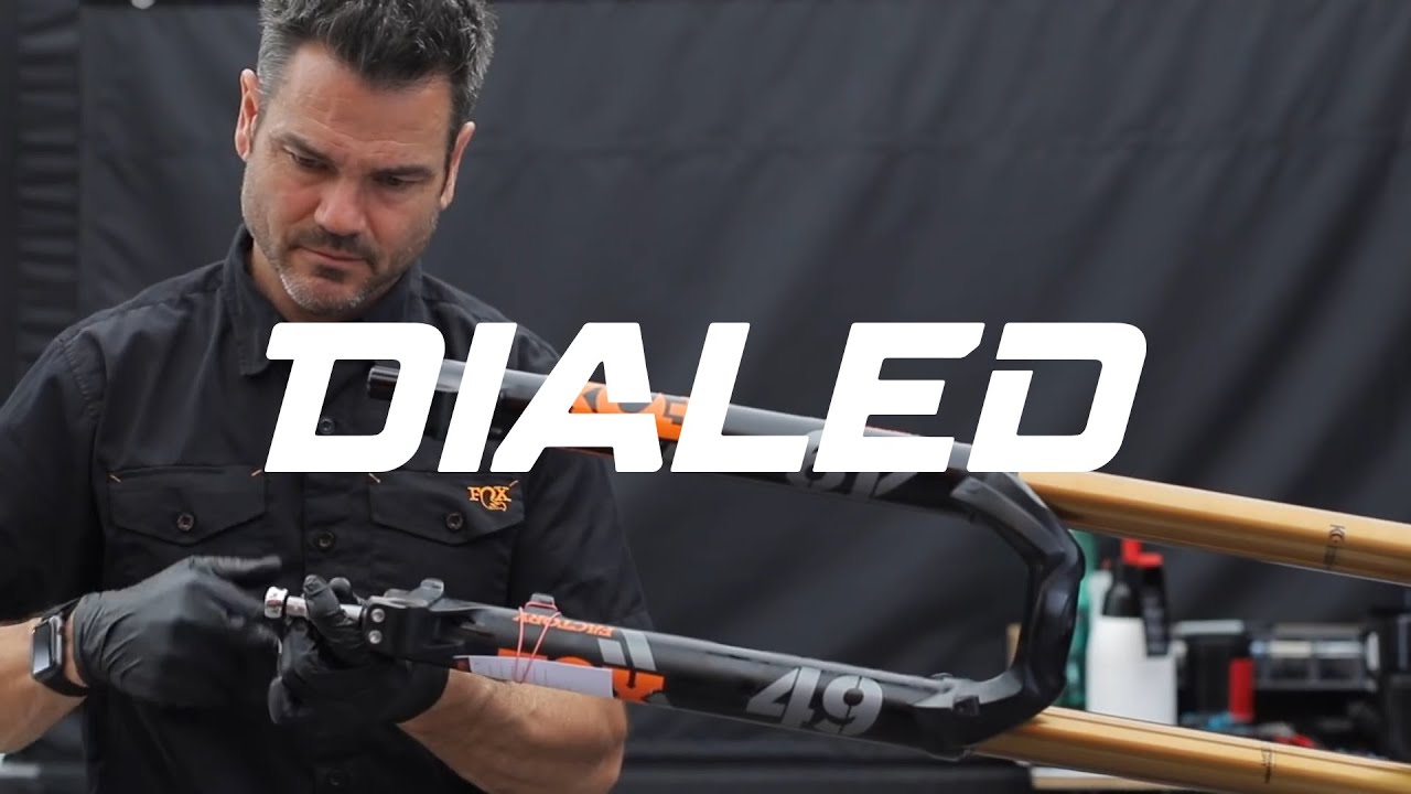 DIALED S2-EP11: Bike Check with Jordi Cortes (Plus Floating Axle Setup) | FOX