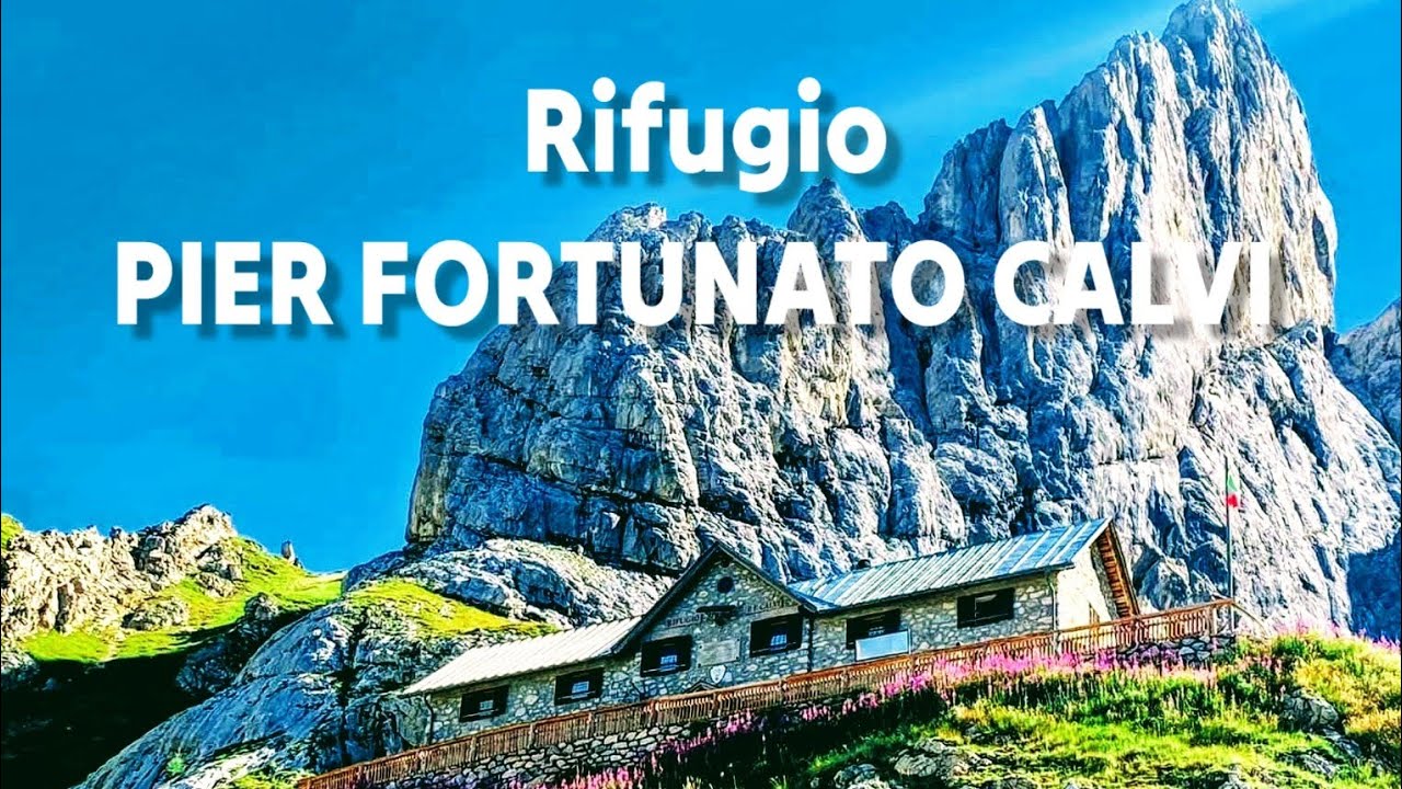 Escursione breve, facile e molto panoramica al Rifugio Pier Fortunato Calvi