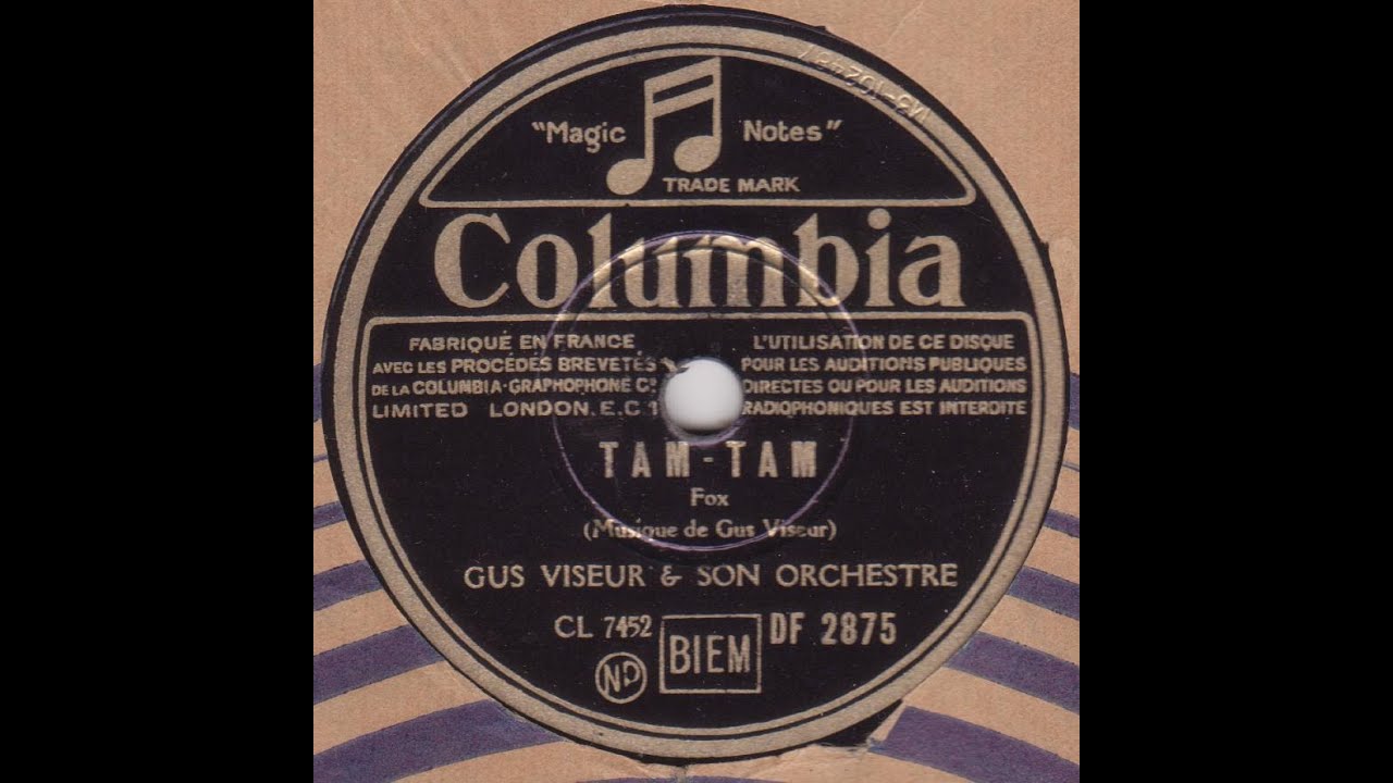 Gus Viseur    