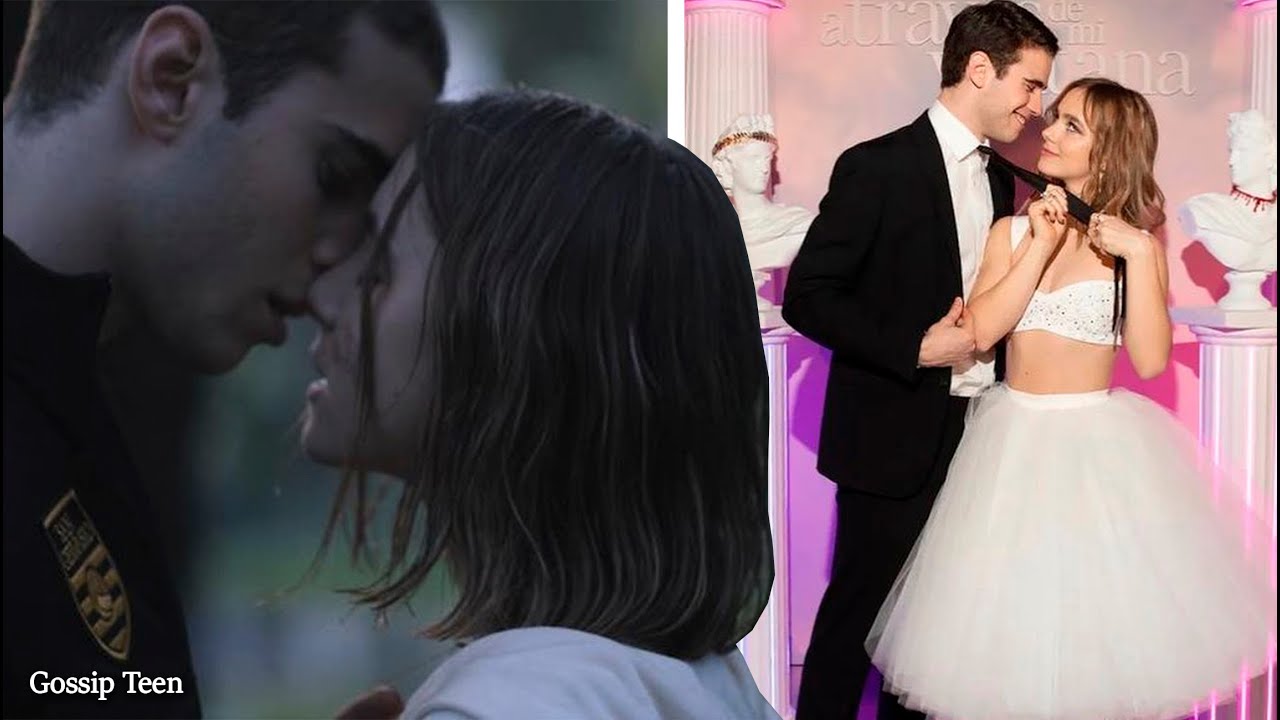 Clara Galle Y Julio Peña Revelan Si Se Enamoraron En El Set De ATDMV