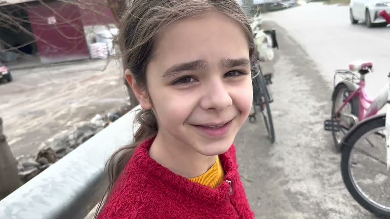 Bisiklet ile Sınırlarımı Zorladım Sonra Balık Tutacaktık Ama