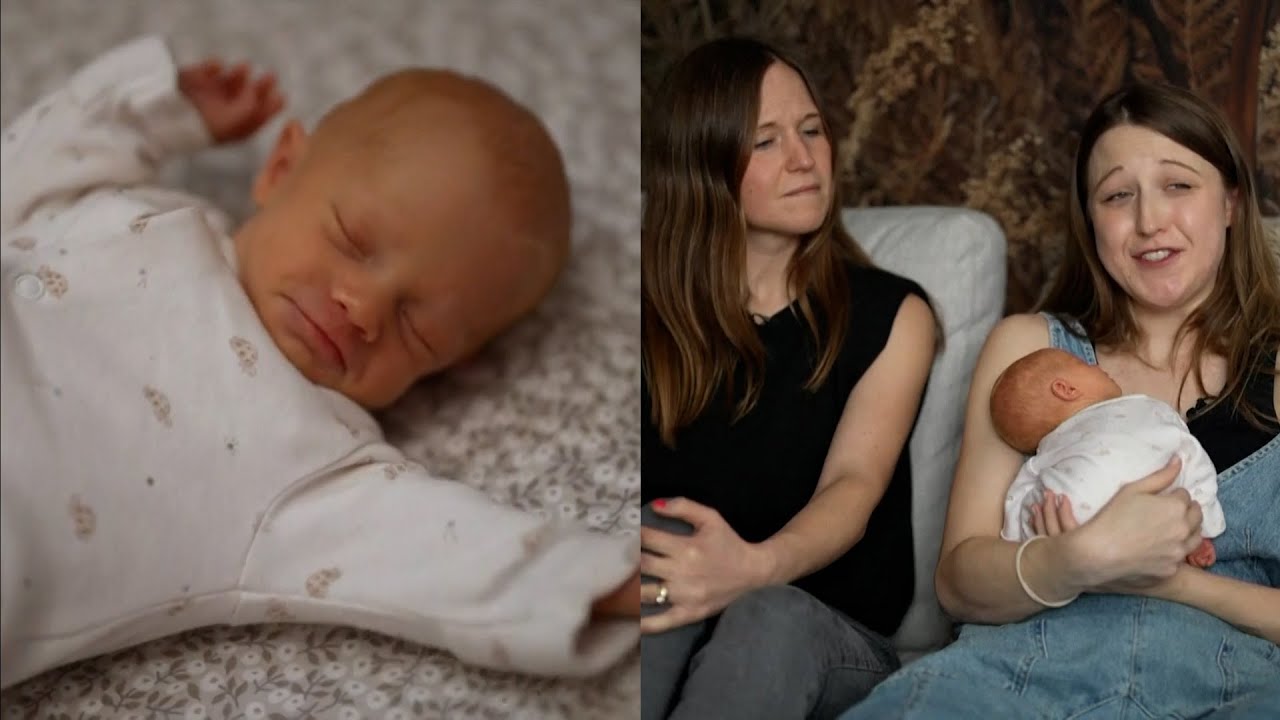 6-Week-Old Girl Is 1st Baby Born From Womb Transplant in UK