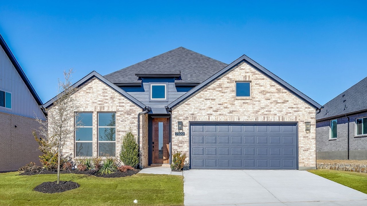 7320 Wayward Wind Drive - The Hudson