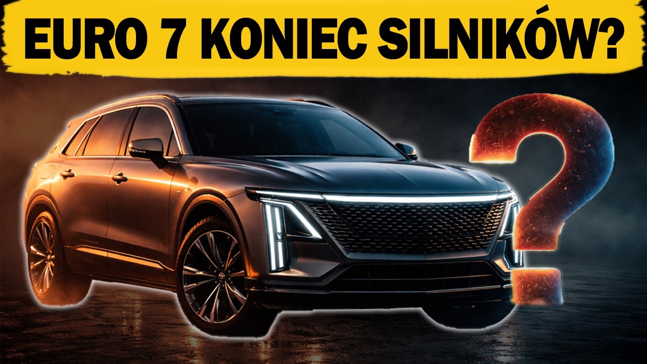 NOWE PRZEPISY 2026 NISZCZĄ SILNIKI? Czego Ci NIE MÓWIĄ! (wariant główny)