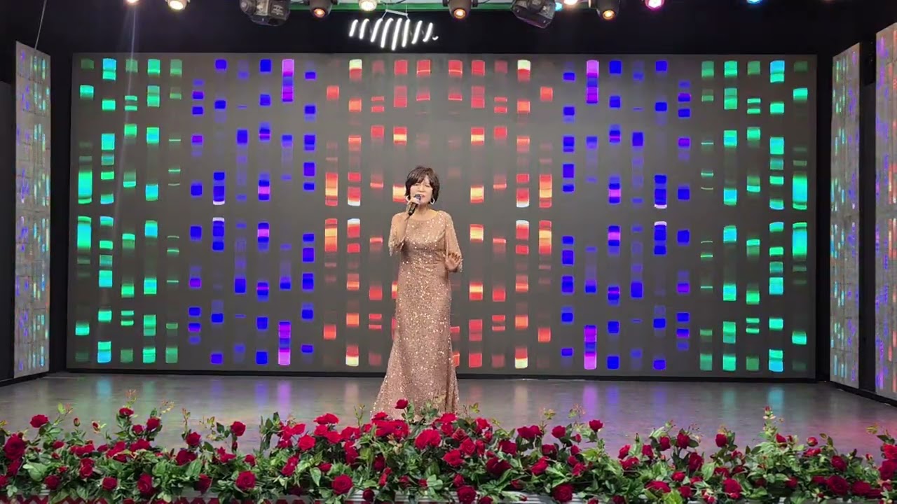 우리랑의 명가수(김연정/가수) 길면3년 짤으면1년#주현미/원곡자)
