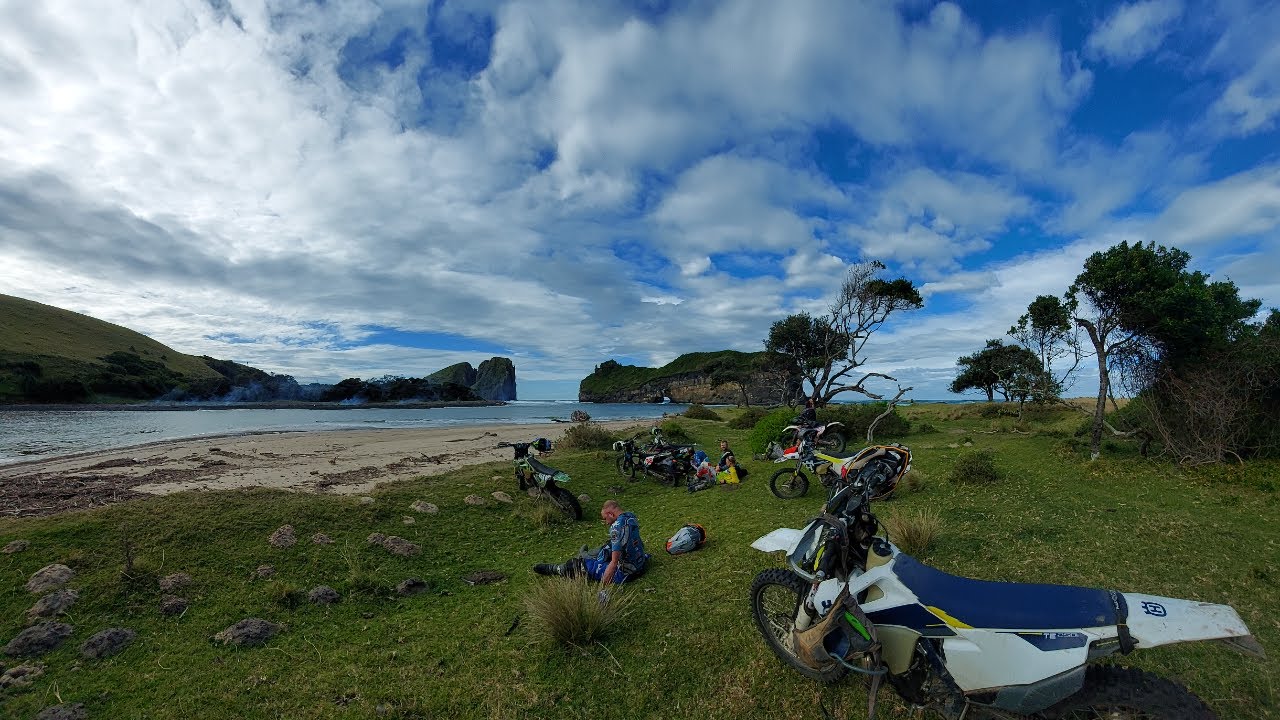 Dirtbike Tour - Wild Coast 10th to 17th June 2023
