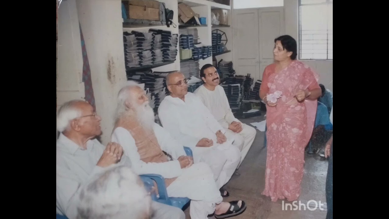 Great Pravachan... सत्यम शिवम सुन्दरम। स्वामी श्रीकांत जी आप्टे द्वारा व्याख्यान।(204)