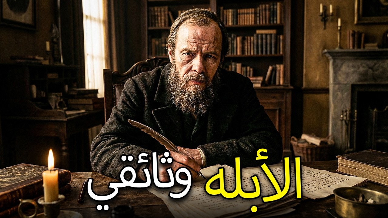 أحمق دوستويفسكي: لماذا يدمر المجتمع الرجل الصالح | فيلم وثائقي