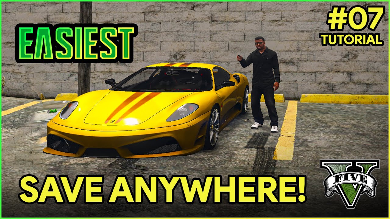 GTA 5: How to Install Persistence II Mod in 2025 Tutorial - 7