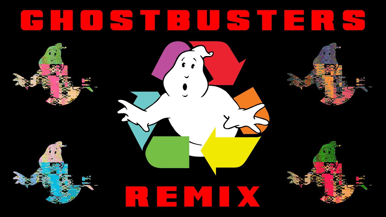 Ghostbusters (Eclectic Method Remix)