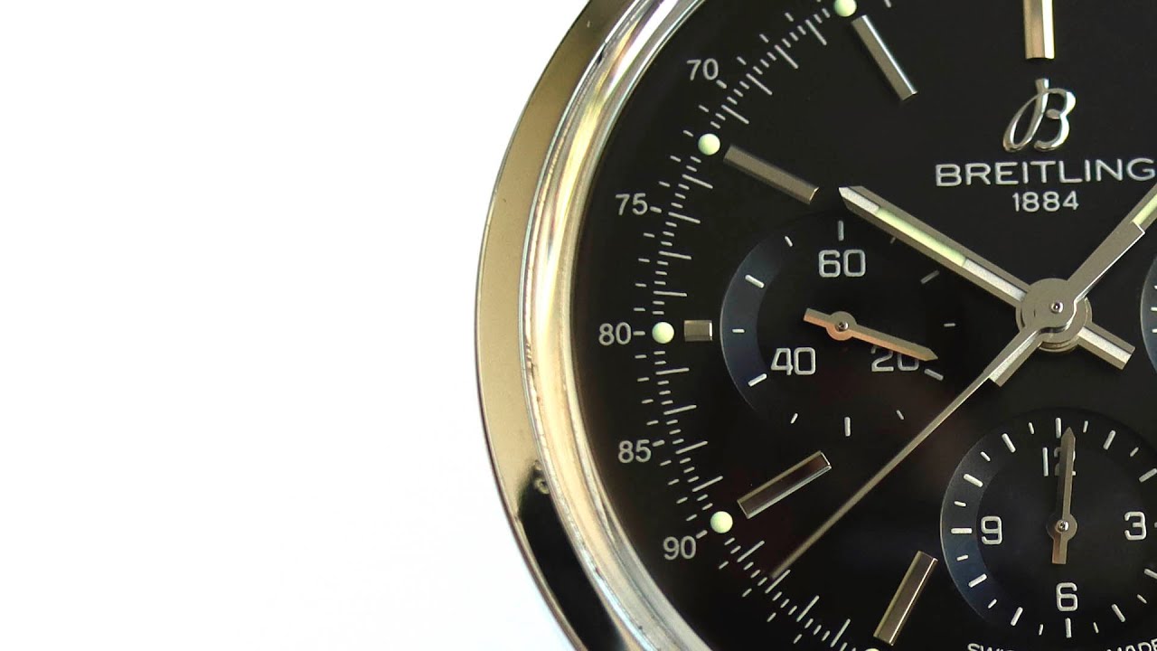 BREITLING TRANSOCEAN