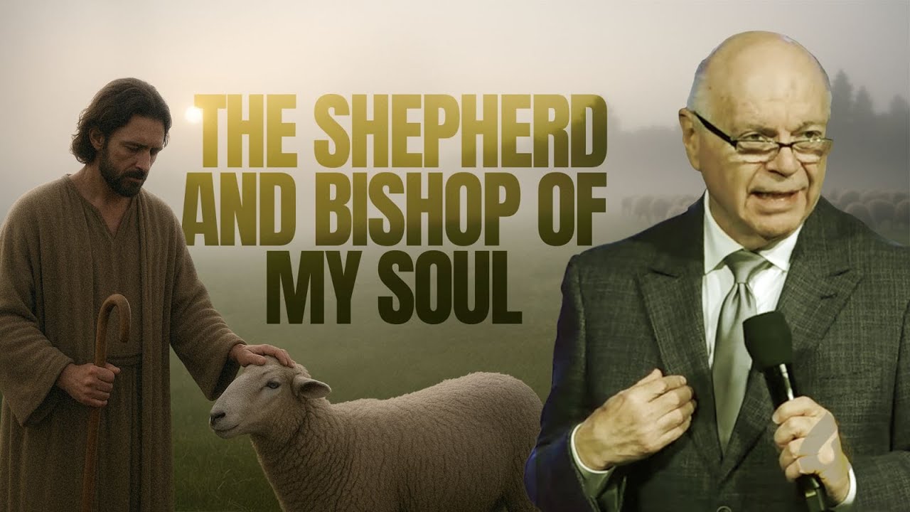 THE SHEPHERD AND BISHOP OF MY SOUL (PART 1)  |  Pastor Samuel Valverde