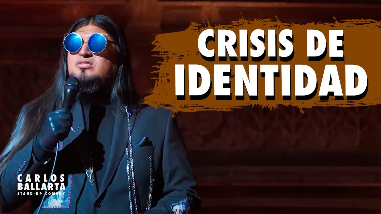 CRISIS DE IDENTIDAD