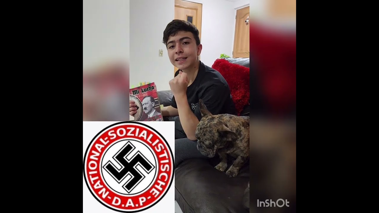 Rese&ntilde;a| Mi lucha | Adolf Hitler