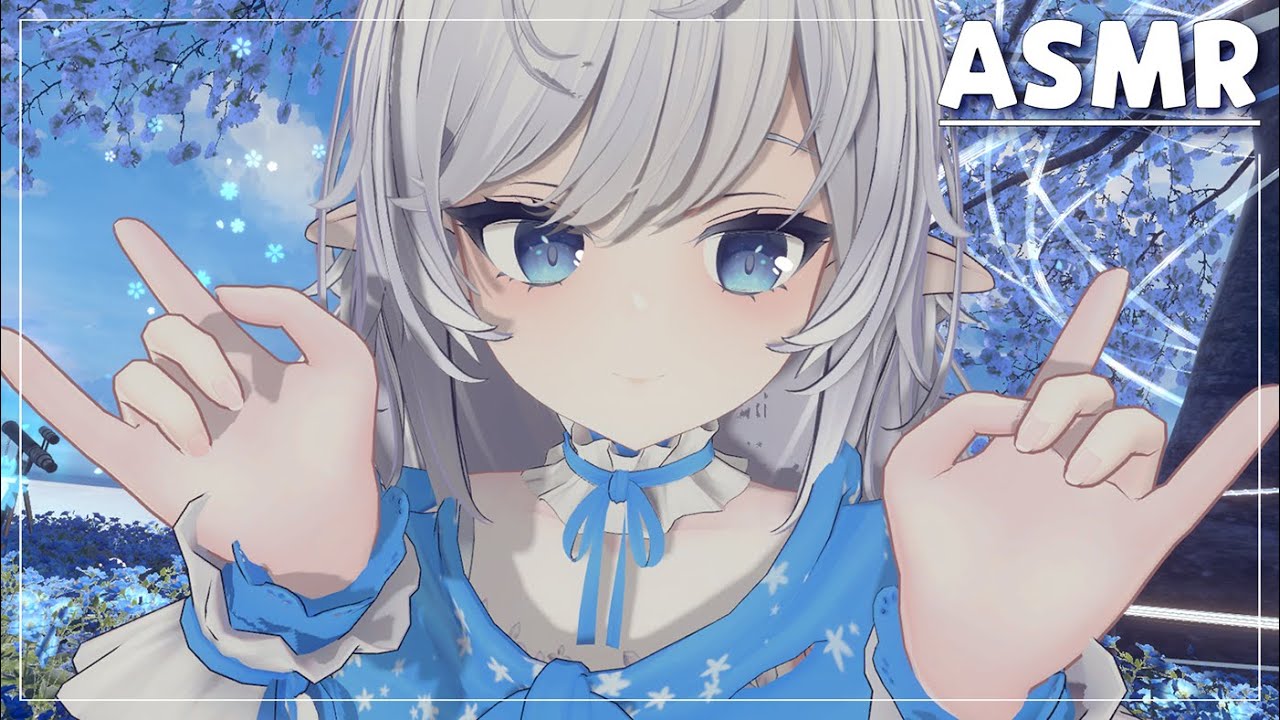 【ASMR┆KU100】 이렇게 이렇게