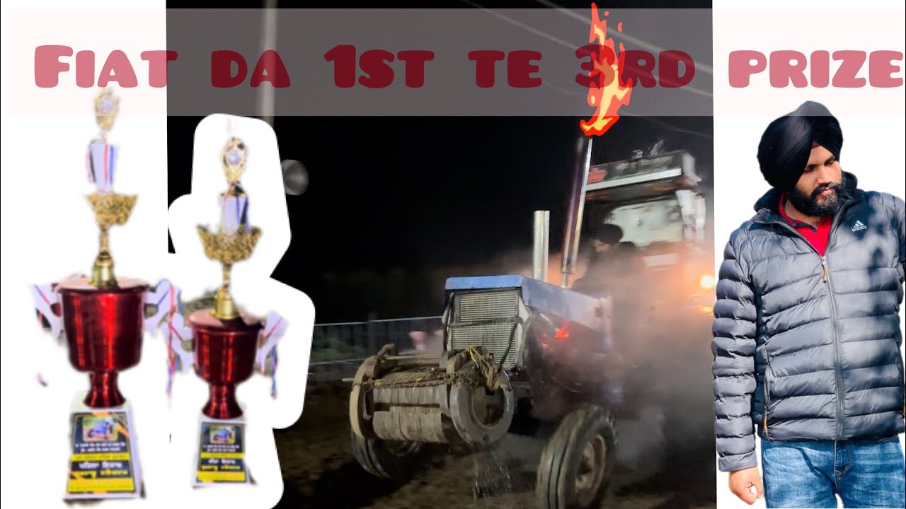 Dono fiat 1st nd 3rd blog mela pind abowal Dsua