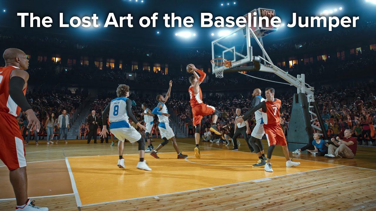 The WorryFree Retirement® 595: The Lost Art of the Baseline Jumper