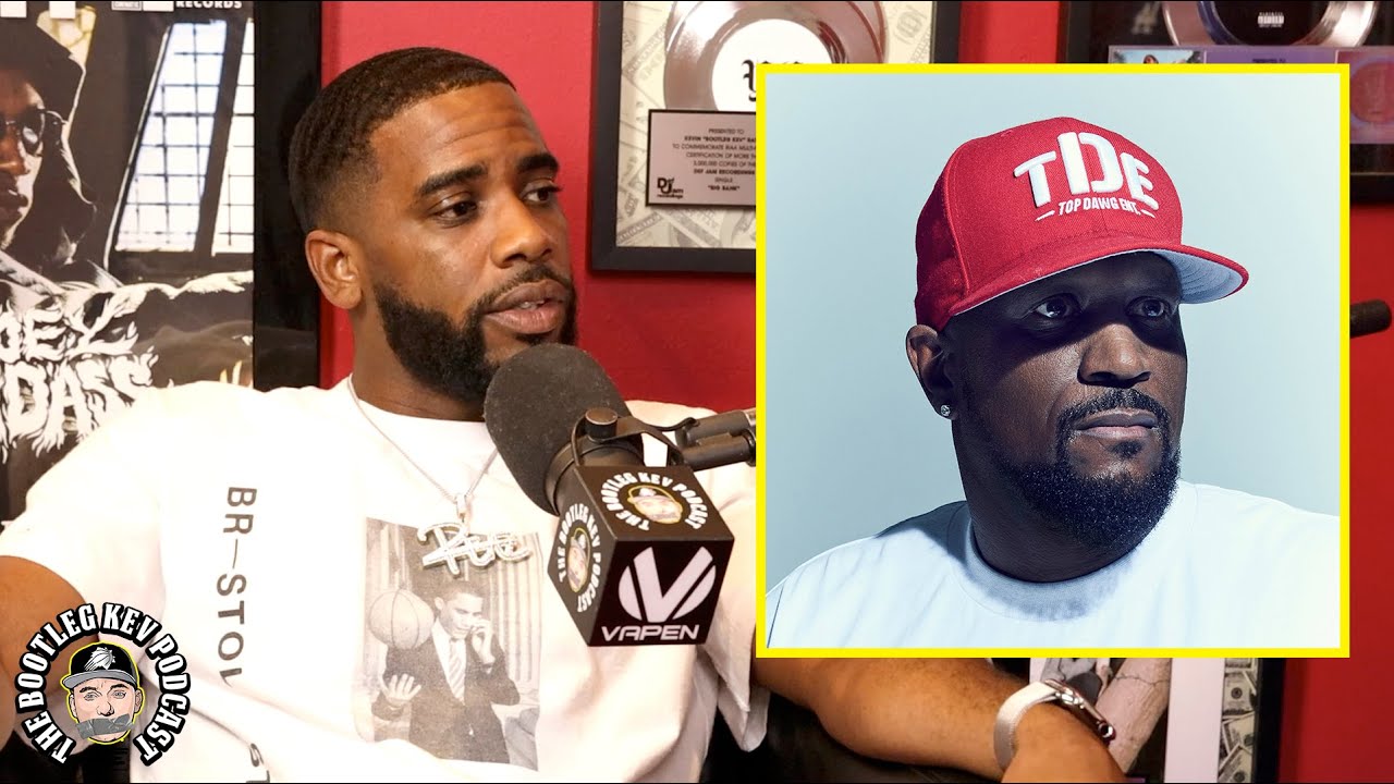 Reason on first meeting with Top Dawg and how he got signed