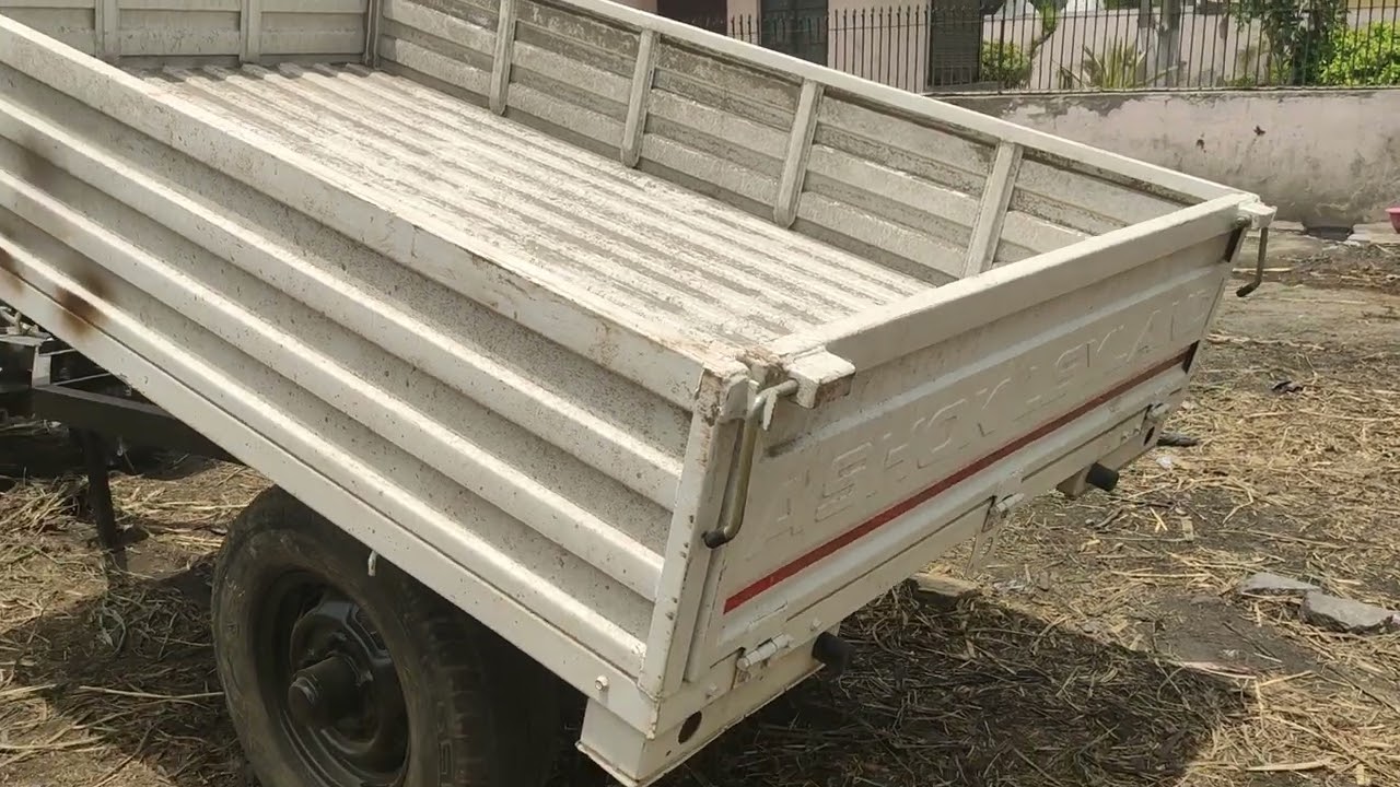 Mini trolley