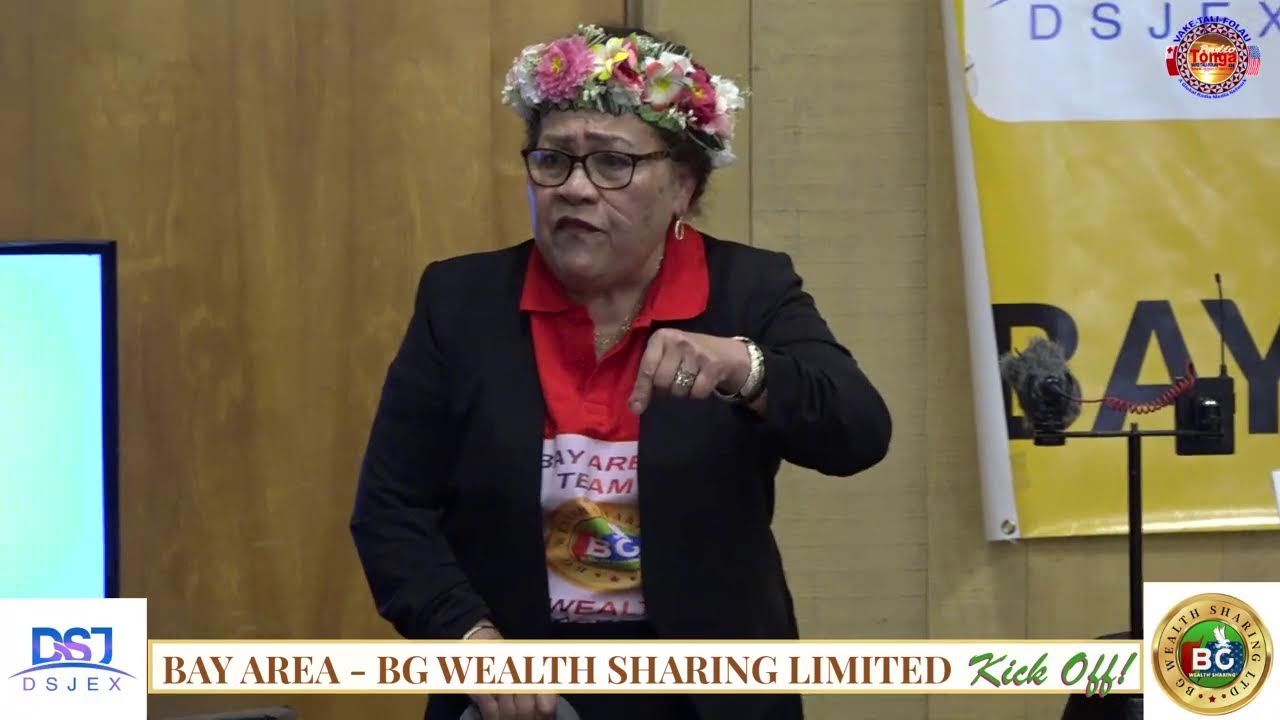 BAY AREA BG SHARING INVESTMENT