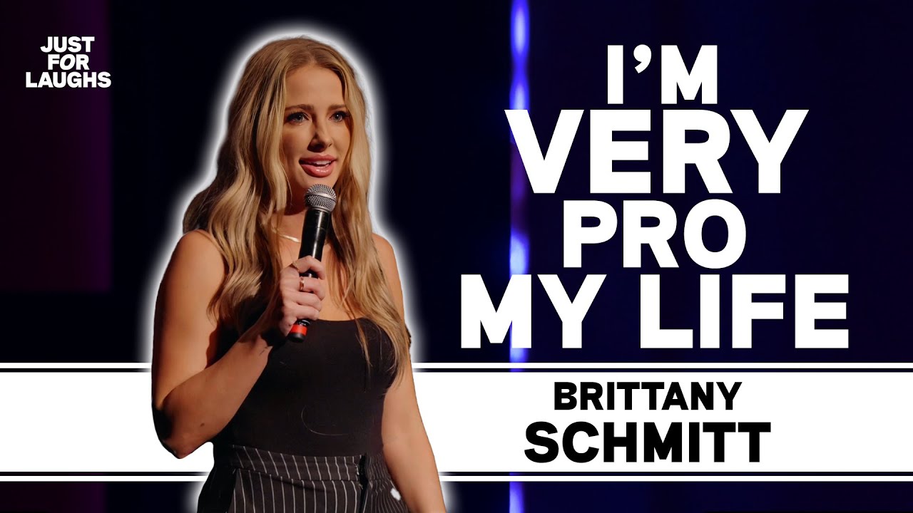 Brittany Schmitt | Trauma, true crime & tits