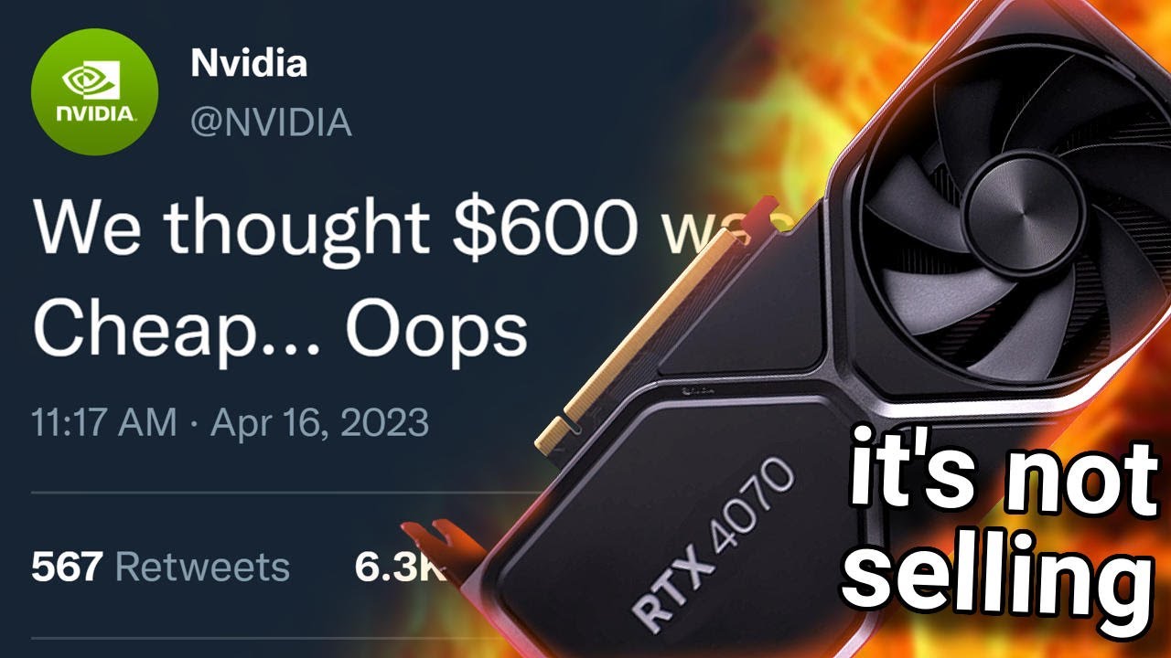 Huge Nvidia Drama