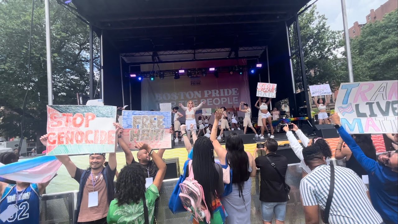 The Hazzel Jinx Collective (HJC) Boston Pride 2024