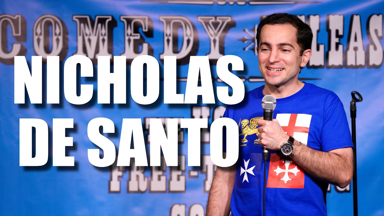 The Only Thing Women Do Better Than Men - Nicholas De Santo