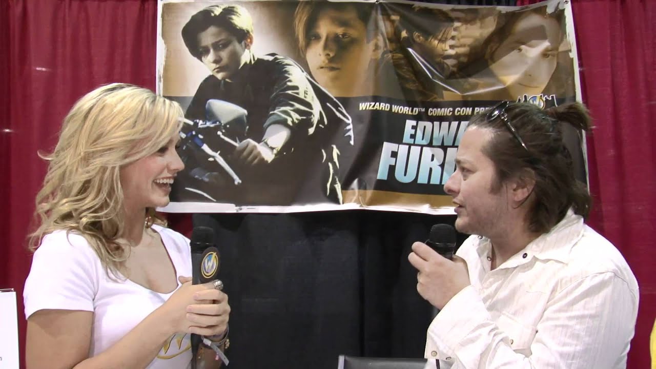 Chicago Comic Con 2011 - Interview With Edward Furlong