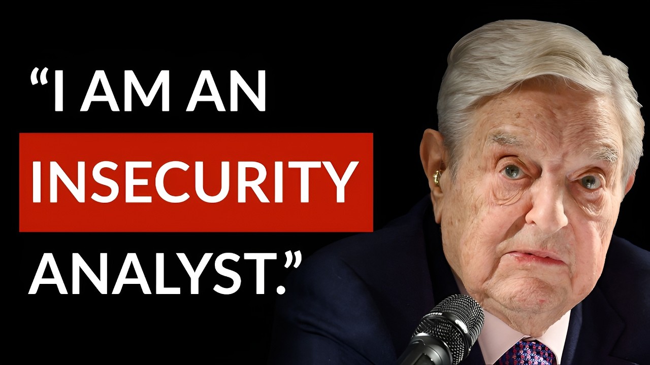 What George Soros Revealed About His Trading Analysis