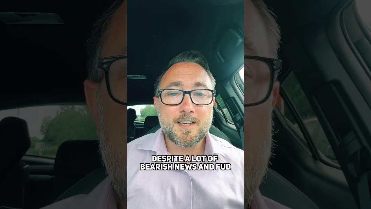Crypto Is Easy! #crypto #cryptocurrency #investing #bitcoin #shorts #finance