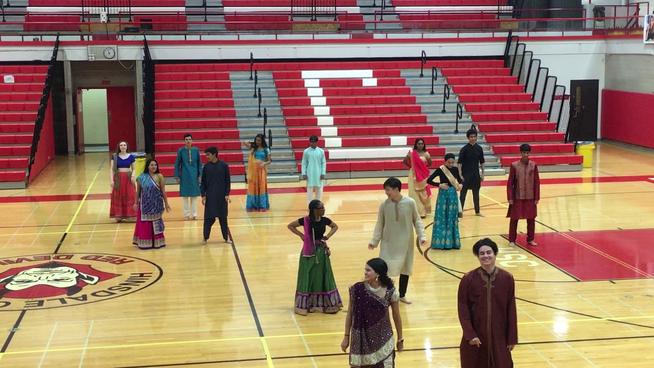 HCHS Ethnic Fair 2019