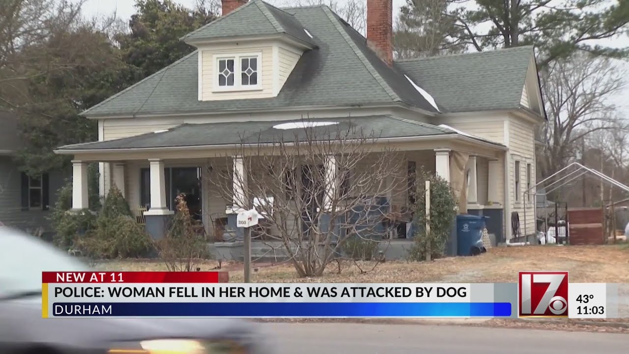 Durham woman dies after dog attack