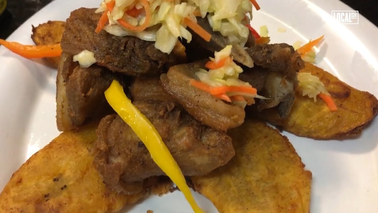 Chicago's Only Haitian Restaurant | Bite Size