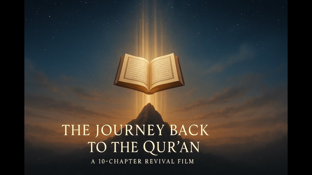 The Journey Back to the Qur’an — 10 Chapters of Revival - Compilation #dawah #islam #quran