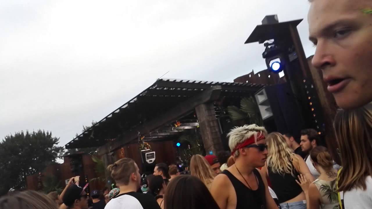 Liquicity Family Day, Cartoon - Flashback & Why we Loose [LIVE]