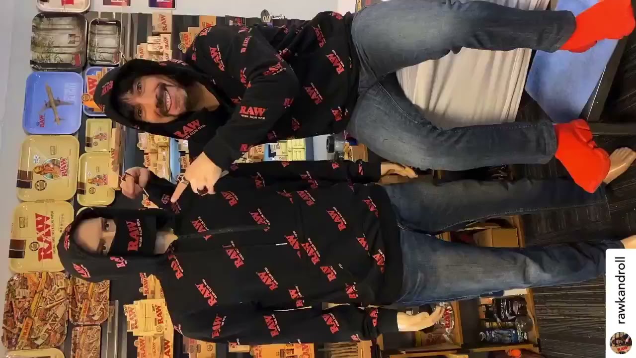 RAWlers Hoodie