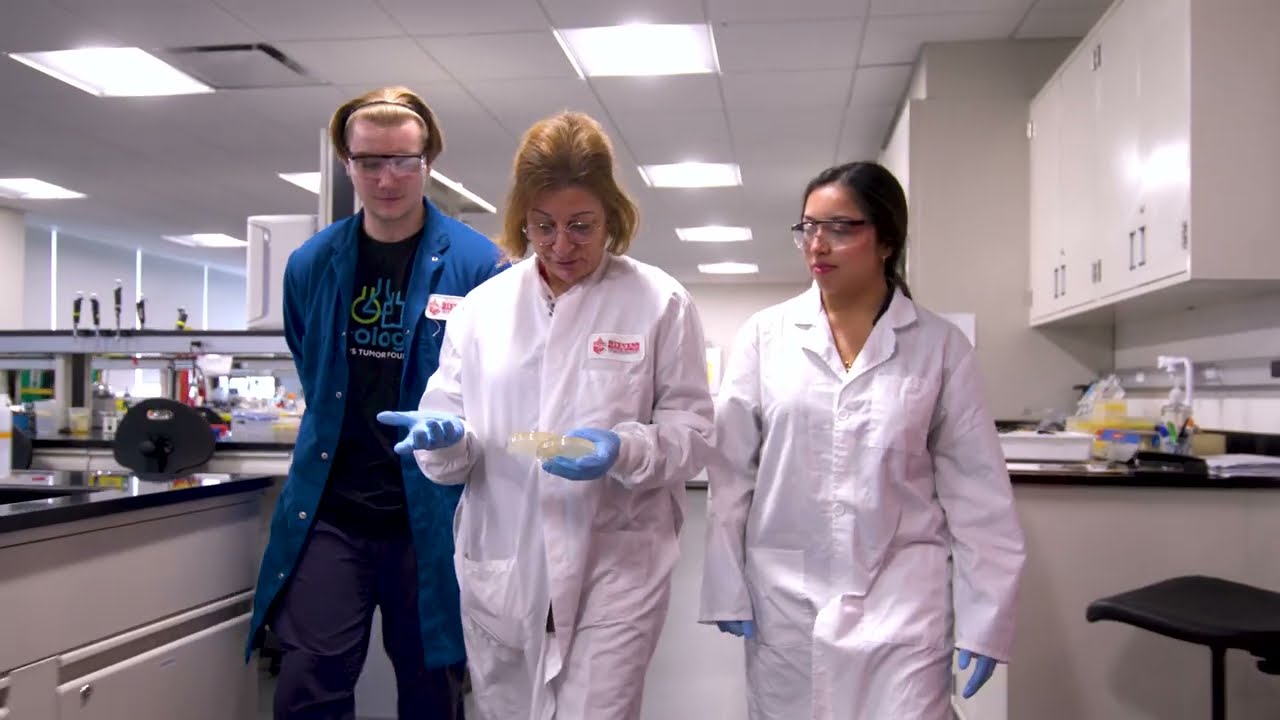 Department of Chemistry and Chemical Biology unveils modernized Chemical Biology Lab