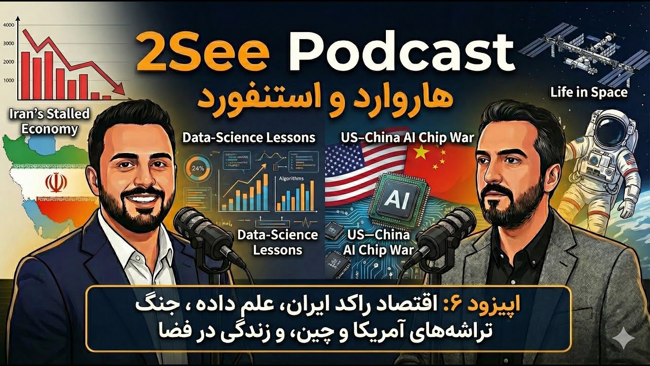 2See Podcast Ep. 6: U.S.-China AI Chip War, Stanford AI Lessons, Iran's Economy, NASA Maven Mission
