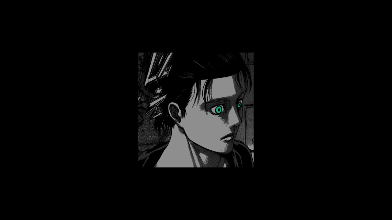 Attack on titan - My war full (Slowed+Reverb)
