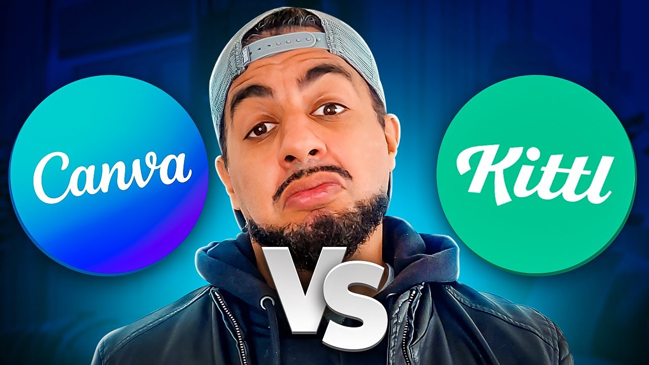 Shocking Comparison: Canva vs Kittl - Revealed