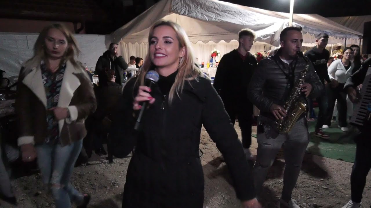 Mihaela Sultan & Formatia Cristi Manolea - Majorat Luci 18 ani la Dan Rascota (cover)