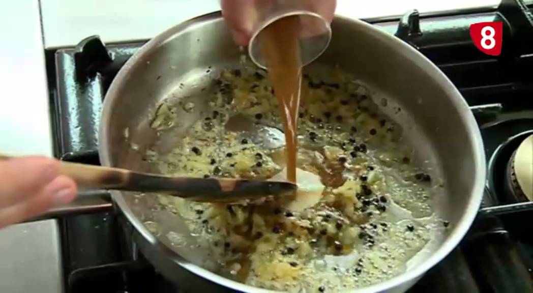 APRENDEMOS A ELABORAR PRESA IBERICA A LA PIMIENTA CON LA ESCUELA DE HOSTELERÍA DE SALAMANCA