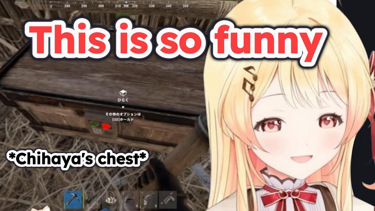 Kanade can't stop laughing when she easily guess chihaya's password
