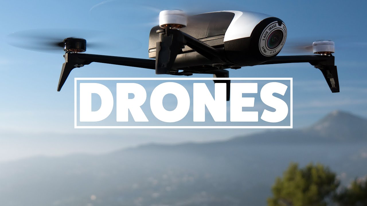 Top 4 DRONE Inventions