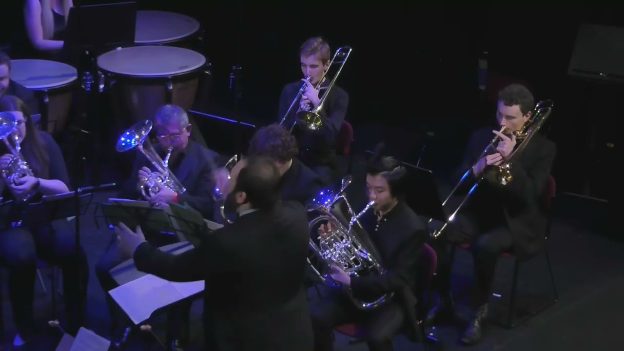 Star Trek: Deep Space Nine - King's College London Brass Band at UniBrass 2022