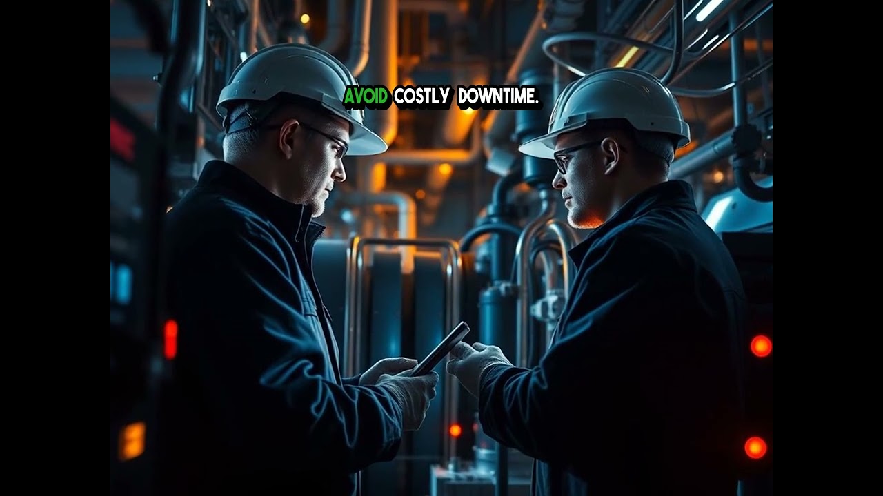 How IIoT and AI Are Revolutionizing Predictive Maintenance in Industry