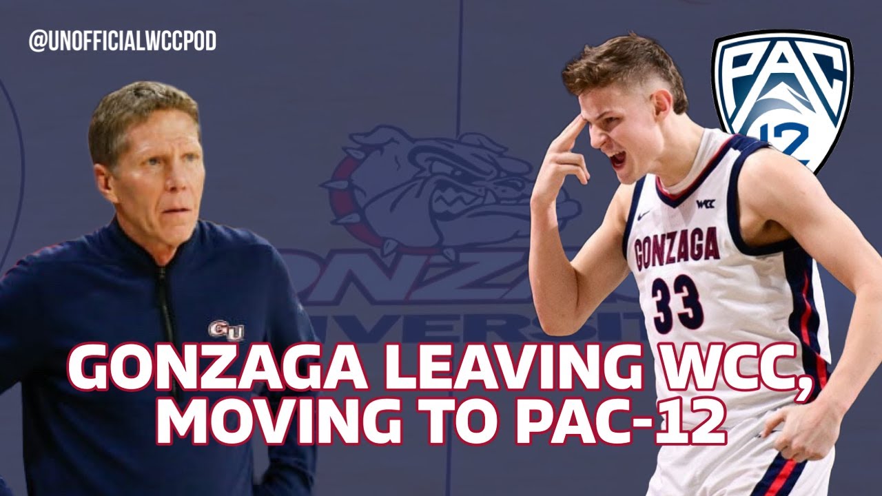 Episode 410: Destiny Fulfilled, Gonzaga Joining the Pac-12