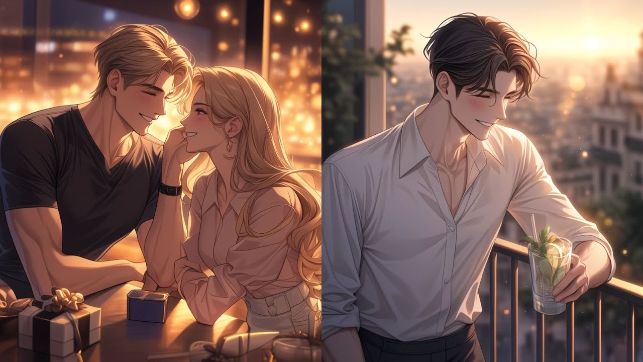 📕Her ex came back and I was thrilled—one wish checked off, and the whole problem taken off my hands!
